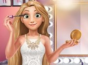 Rapunzel Makeup Artist