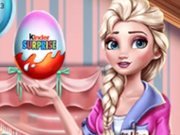 Elsa Kinder Surprise