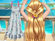 Goldie Princess Rapunzel