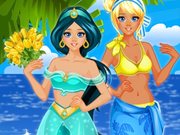 Princess Beach Fashion