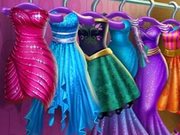 Elsa's Wardrobe Upgrade