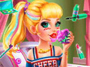Audrey Cheerleader Prep