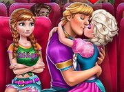 Elsa Love Trouble