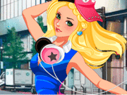 Digital Girl Dress Up