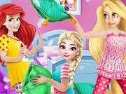 Princess Pijama Party