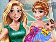 Rapunzel Fairy Godmother