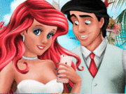 Princess Couples Wedding