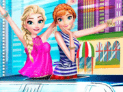 Princesses Fashion Divas