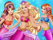 Princess Mermaid Coronation