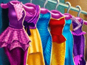 Ice Kingdom Royal Wardrobe