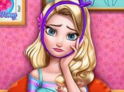 Elsa Goes To Dentist