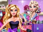 Ellie Shopping Fever