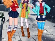 Winter Fashion Trends