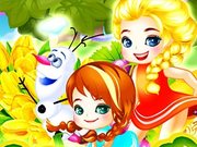 Elsa Princess Picnic