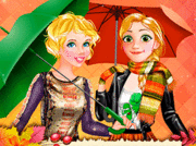 Autumn Fashion Fair HTML5
