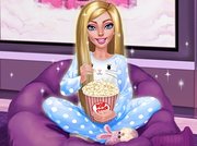 Ellie Movie Night