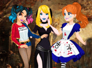 Princesses Masquerade Trial