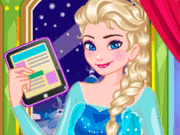 Elsa's Dream Boy