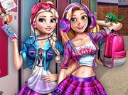 Modern Princesses College Day