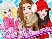 So Sakura: Winter Glamour