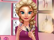 Ice Queen Elsa Makeup Time