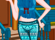 Princess Bohemian Style