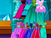 Frozen Prom Queen Style