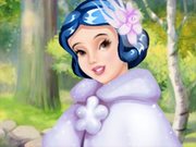 Snow White Forest Party