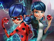 Ladybug Secret Mission