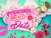 Princess Rapunzel Secret Date