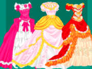 Elsa's Fashion World Tour