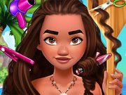 Cool Hair for Moana