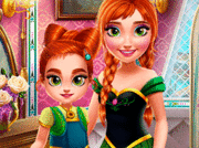 Anna Mommy and Baby Beauty Day