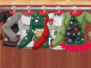 Princess Ugly Sweater Fun