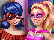 Superhero Dolls BFFs