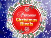 Princesses Christmas Rivals