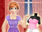Anna's Dress Design