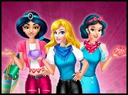 Princess Mall Shopping Fever