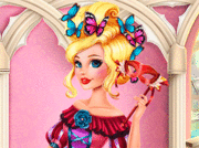Venice Carnival Fashion