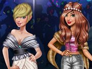 BFFs Party Dresses