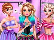 Princess Dance Competition