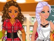 BFFs' Shopping Day