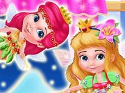Princesses Tooth Fairies