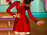 Winter Fashion Dolly Dress Up