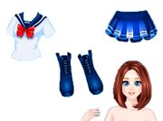 Navy Style Fashion