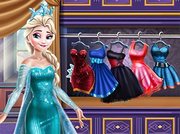 Elsa Castle Fun