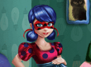 New Style for Ladybug
