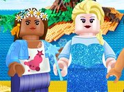Lego Princesses