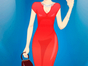 Podium Girl Dress Up
