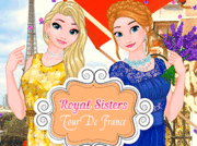 Royal Sisters Tour De France